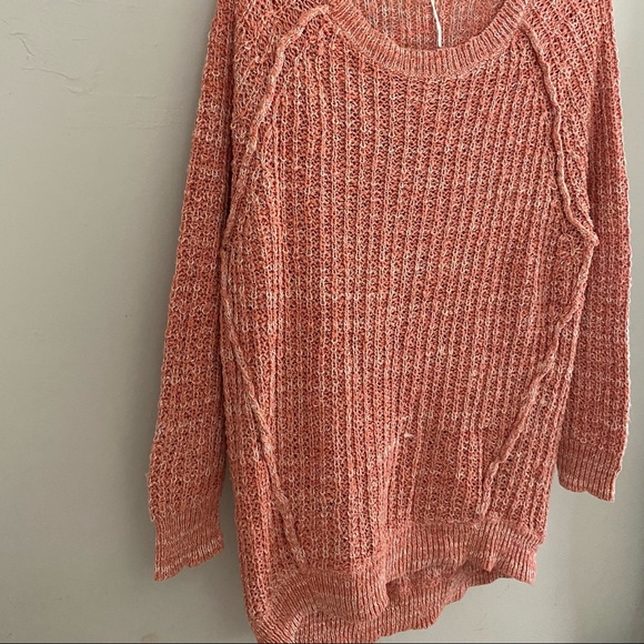 Free People Oversized Sweater - Picture 2 of 13